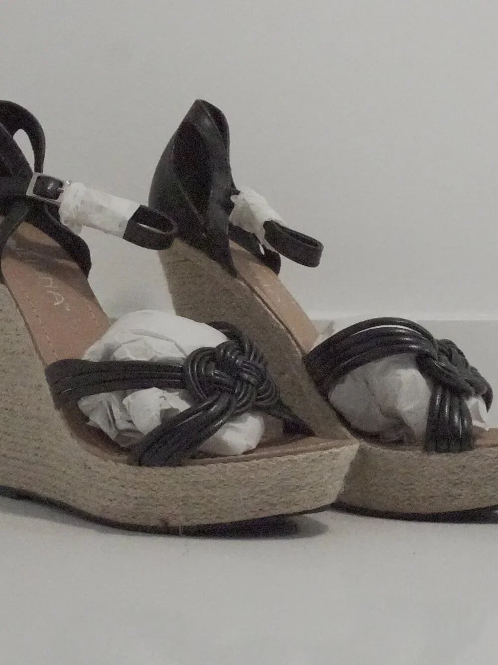 platform sandle